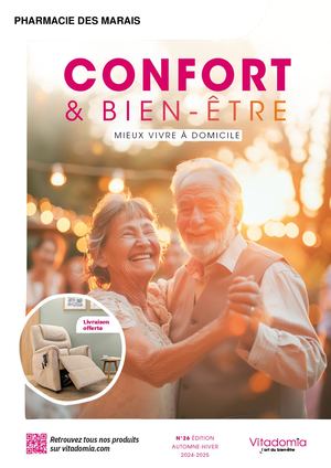 Catalogue Confort Hiver 2024 2025