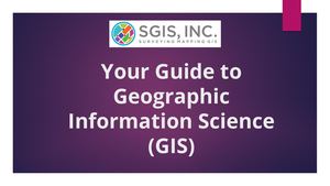 Your Guide to GIS Consulting Services in Florida by Sgis Survey
