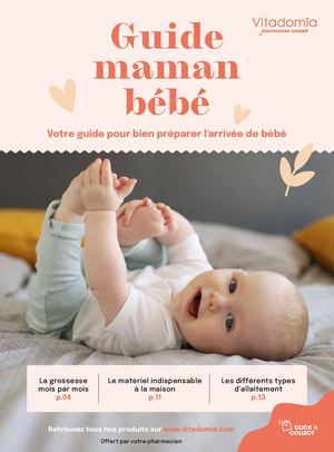 Catalogue Maman-Bébé 2024