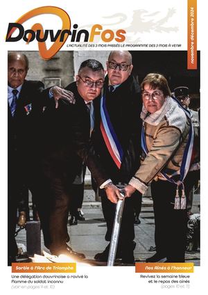 Douvrinfos Nov Dec 2024