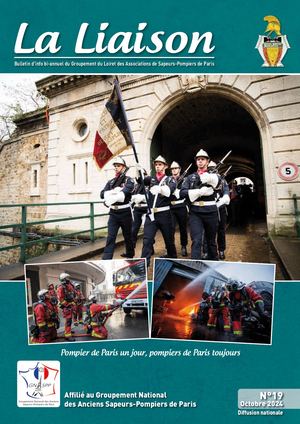 Revue La Liaison octobre 2024
