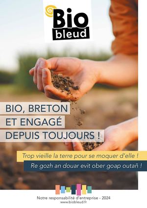 Biobleud Rapport Rse 2024 En Ligne