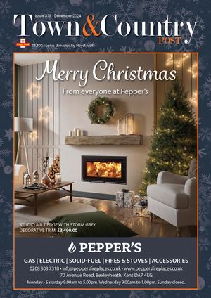 Town & Country Post - December 2024