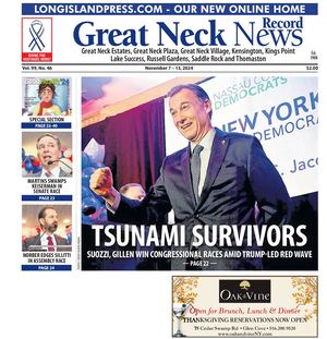 November 7 - 13, 2024