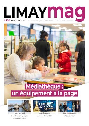 Limay Magazine #303 Calameo