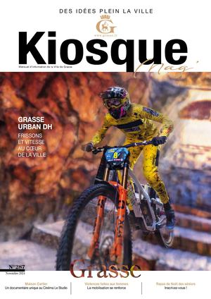Kiosque Novembre 2024