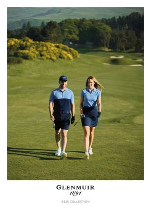 Glenmuir SS25 Collection