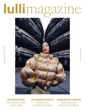 Lulli Magazine Noel 2024