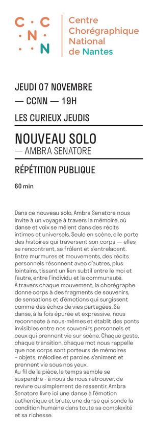 FDS - Solo Ambra Senatore - 07NOV2024