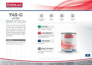 600597 - Flyer Disolac SINT 745 - EN