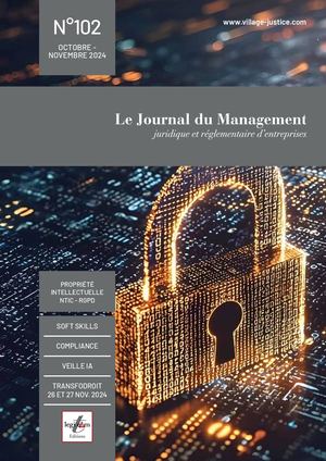 Journal du Management Juridique n°102