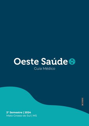 Guia Médico Ms Nov2024 | Oeste Saúde