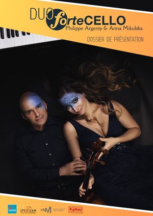Dossier De Présentation Duo Fortecello