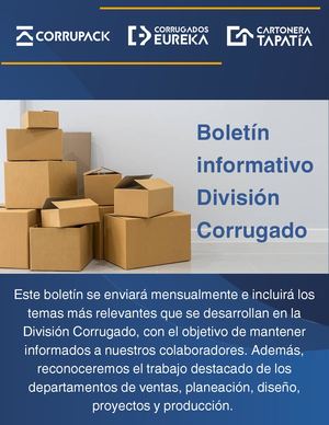 Boletín informativo Octubre