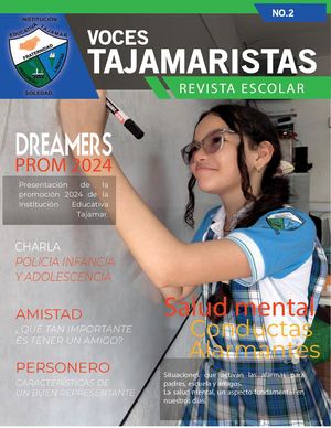 VOCES TAJAMARISTAS N°2