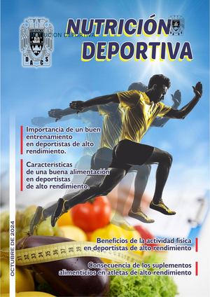 Revista nutricional