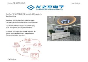 Shenzhen Pcb Electronics Ltd Company Profile