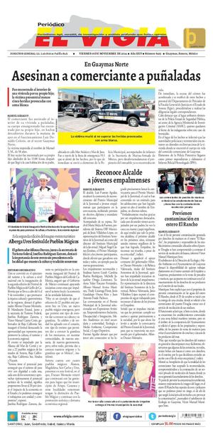 08 de noviembre del 2024