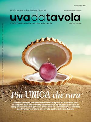 UVA DA TAVOLA | MAGAZINE N. 5/2024