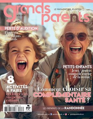 Grands Parents N°70