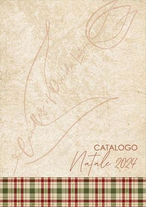 Catalogo Natale 2024