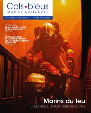 COLS BLEUS 3122 - NOVEMBRE 2024