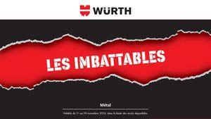 Imbattables Metal