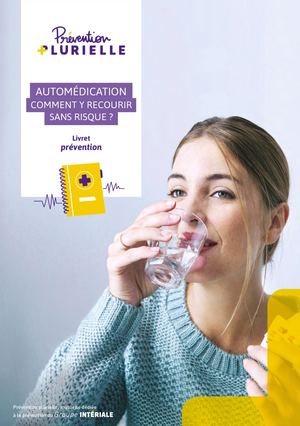 Brochure Automedication