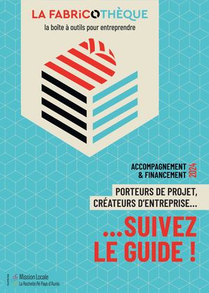 Suivez le Guide de La Fabricothèque