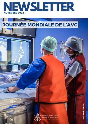 Newsletter - Novembre 2024