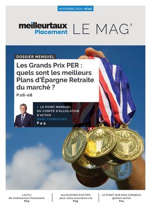 Les Grands Prix PER : quels sont les meilleurs Plans d’Épargne Retraite du marché ?