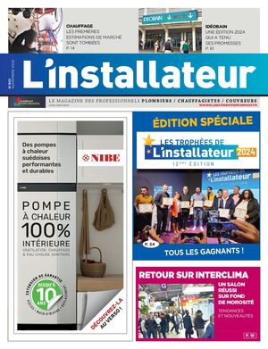 L'Installateur 801