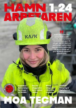 Hamnarbetaren nr 1 2024