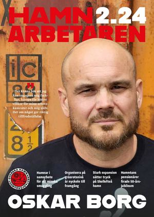 Hamnarbetaren nr 2 2024