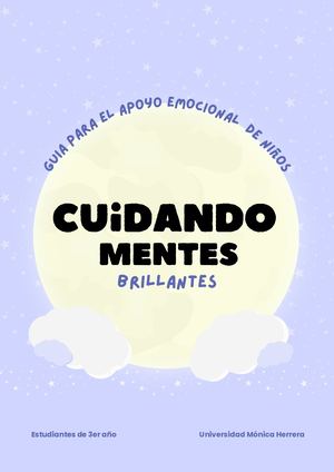 Guia Movimiento Ángel De La Guarda