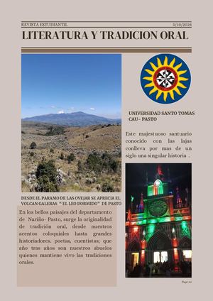 Revista Literatura Infantil