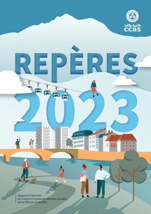 Rapport d'activité CCAS 2023
