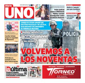 2024 11 06 Diario Uno