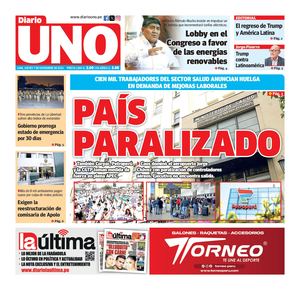 2024 11 07 Diario Uno
