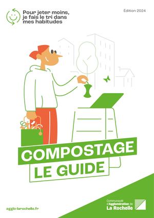 Le Guide Du Compostage