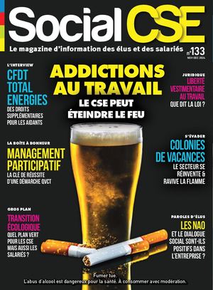 Social CSE - NOVEMBRE/DÉCEMBRE 2024 (n°133)