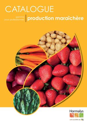 HORMALYS Catalogue Potager 2023