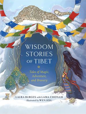 Wisdom Stories Of Tibet_HC
