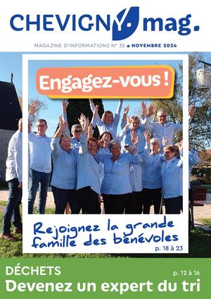 Chevigny Mag N°35 4 0