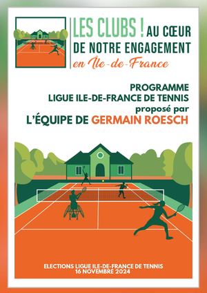 Les Clubs Au Coeur De Notre Engagement Programme Idf