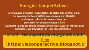 La Coopér Active Présente