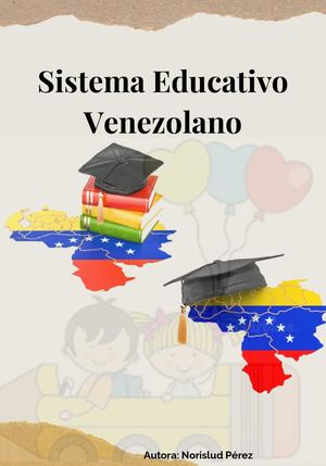 Norislud Pérez Revista Sistema Educativo Venezolano