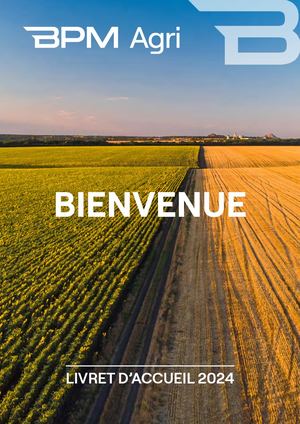 Bpm Agri Livret D'accueil 2024 Def Web