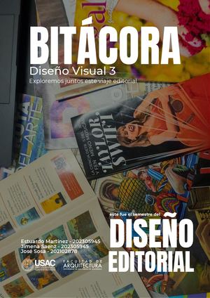 Bitácora - Diseño visual 03