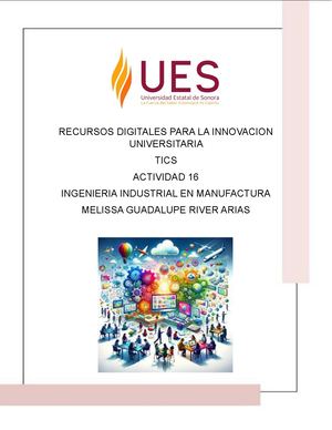 Recursos Digitales Para La Innovacion Universitaria Act 16